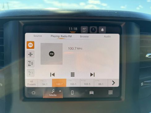 Used 2024 RAM 2500 Big Horn w/ Off Road Package image 18