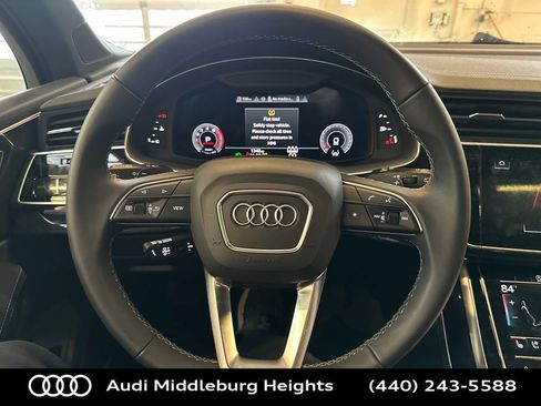 Certified 2025 Audi Q7 3.0T Premium Plus w/ Premium Plus Package image 18