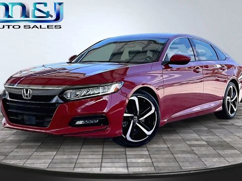 Used 2019 Honda Accord Sport image 1