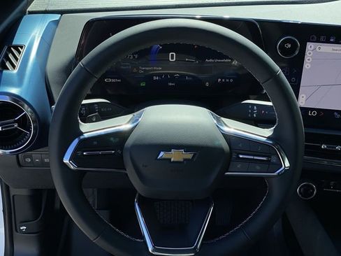 New 2026 Chevrolet Equinox EV LT FWD image 19