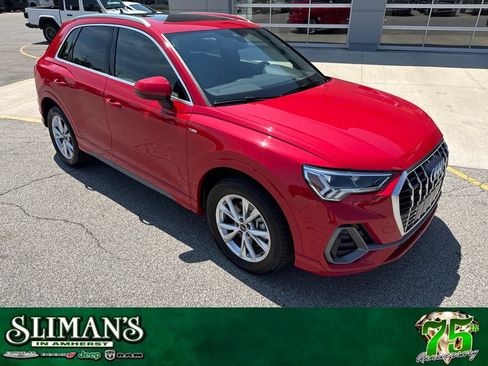 Used 2024 Audi Q3 2.0T Premium AWD/4WD image 1