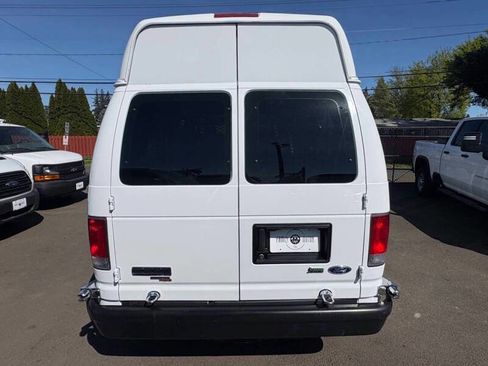 Used 2011 Ford E-250 and Econoline 250 Extended w/ PWR Group RWD image 3