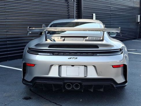 Certified 2025 Porsche 911 GT3 RWD image 6