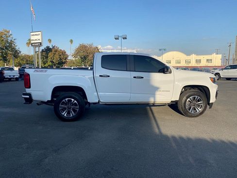 Used 2021 Chevrolet Colorado Z71 RWD image 4