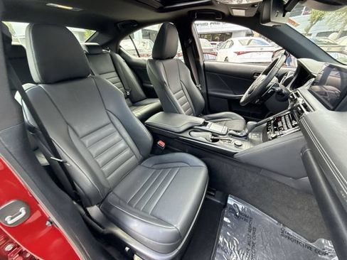 Used 2023 Lexus IS 350 F Sport w/ Navigation Package RWD image 26