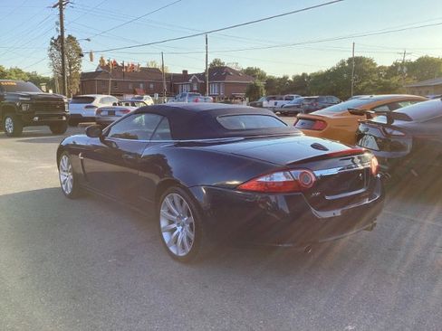 Used 2009 Jaguar XK Convertible image 4