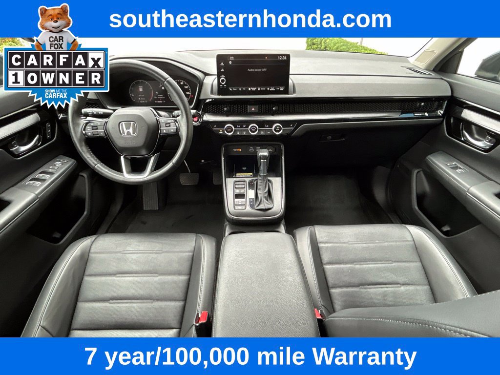 Used 2024 Honda CR-V EX-L image 18