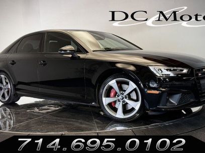 Used 2019 Audi S4 Premium Plus w/ Premium Plus Package