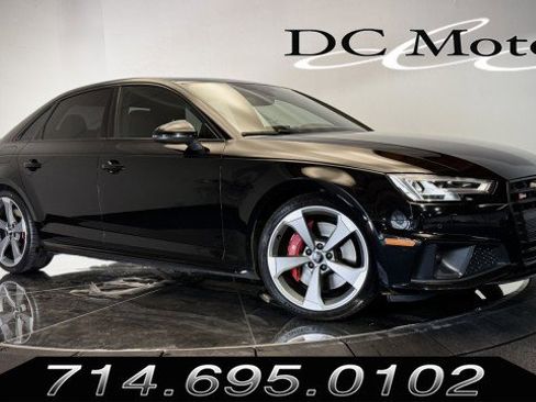 Used 2019 Audi S4 Premium Plus w/ Premium Plus Package image 1