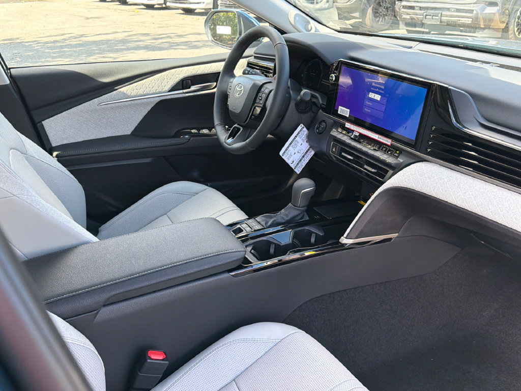 New 2026 Toyota Camry XLE w/ Premium Plus Package FWD image 12