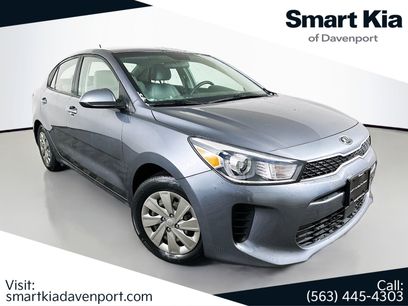 Certified 2020 Kia Rio S w/ Technology Package