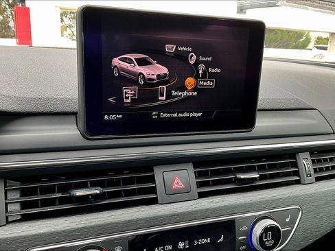 Used 2018 Audi A5 2.0T Premium w/ S Line Sport Package image 5