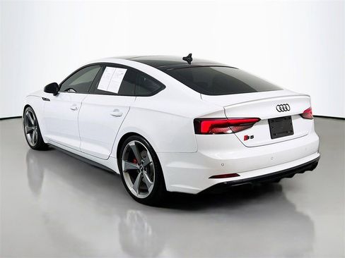 Used 2019 Audi S5 Premium Plus w/ Premium Plus image 5