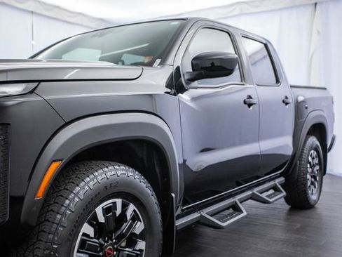 Used 2022 Nissan Frontier PRO-4X w/ Technology Package image 35