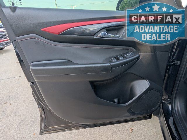 Certified 2024 Chevrolet TrailBlazer RS w/ Driver Confidence Package FWD image 17