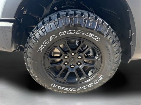 New 2026 RAM 1500 Rebel w/ Rebel Level 2 Equipment Group image 8