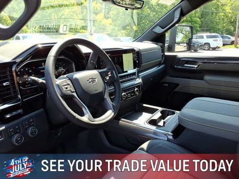 New 2026 Chevrolet Silverado 2500 ZR2 AWD/4WD image 3