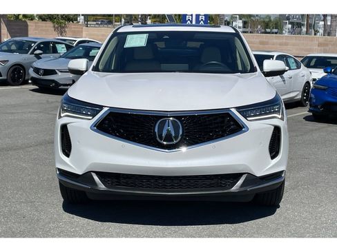 Certified 2023 Acura RDX w/Technology Package image 8