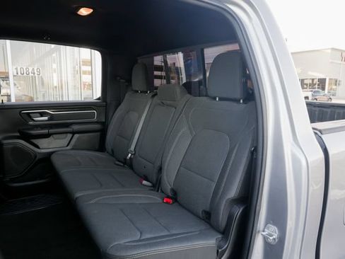 Used 2022 RAM 1500 Lone Star RWD image 39