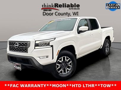 Used 2024 Nissan Frontier SL w/ Technology Package