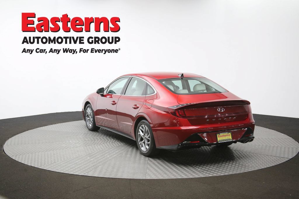 Used 2023 Hyundai Sonata SEL w/ Cargo Package FWD image 67