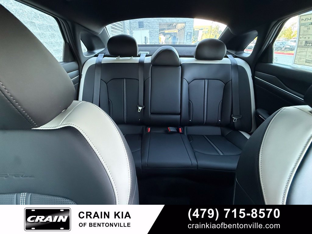 New 2026 Kia K5 GT-Line FWD image 28