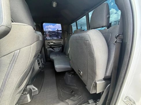 Used 2019 RAM 1500 Big Horn AWD/4WD image 22