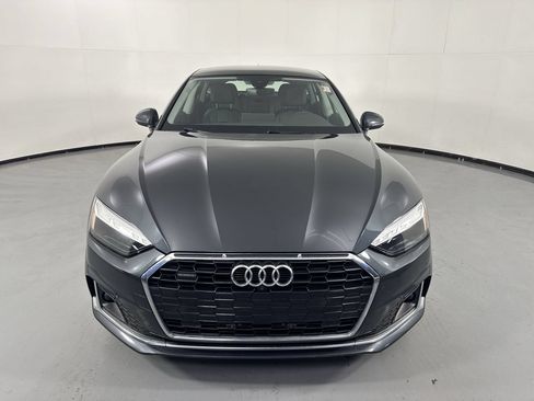 Used 2021 Audi A5 2.0T Premium Plus w/ Premium Plus AWD/4WD image 4