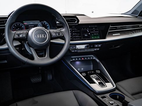 New 2026 Audi A3 2.0T Premium image 4