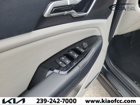 Certified 2025 Kia Sportage EX w/ Premium Package FWD image 24