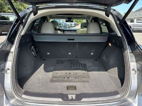 Certified 2023 INFINITI QX50 Luxe AWD/4WD image 14