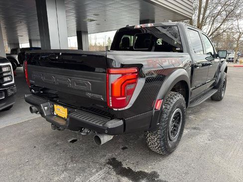 Certified 2025 Ford F150 Raptor image 16