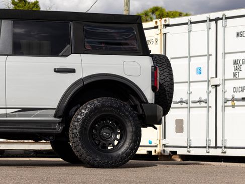 New 2026 Ford Bronco Outer Banks AWD/4WD image 32