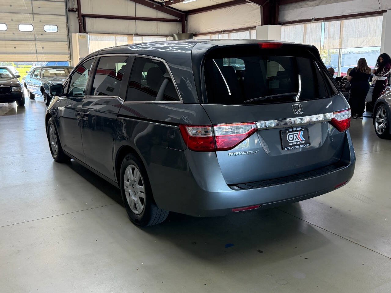 Used 2013 Honda Odyssey LX image 4