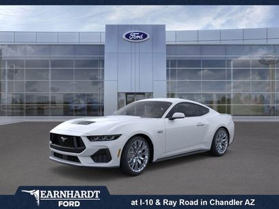 New 2025 Ford Mustang GT Premium