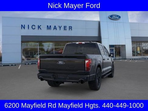 New 2026 Ford F150 Lariat w/ Equipment Group 502A High image 8