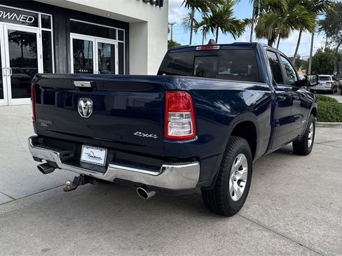 Used 2020 RAM 1500 Big Horn image 4