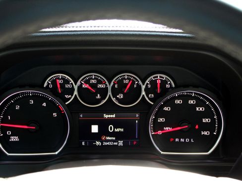 Used 2022 Chevrolet Silverado 3500 LTZ w/ LTZ Plus Package image 20