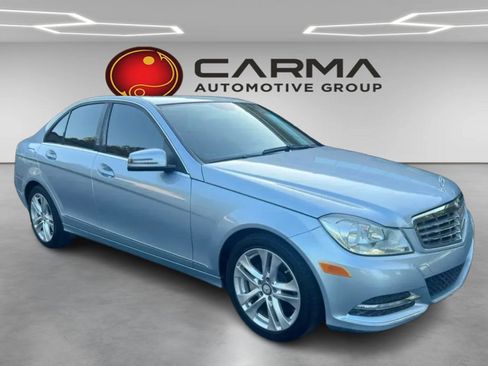 Used 2013 Mercedes-Benz C 250 Sedan image 7