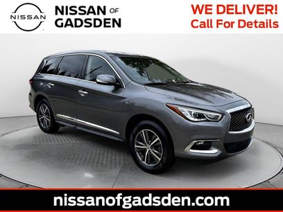 Used 2018 INFINITI QX60 Luxe
