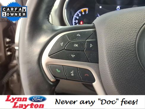 Used 2019 Jeep Grand Cherokee Limited w/ Trailer Tow Group IV image 19