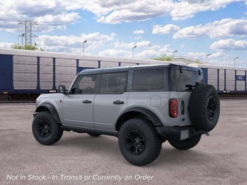 New 2026 Ford Bronco Badlands AWD/4WD image 4