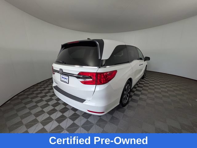 Used 2021 Honda Odyssey EX-L image 4
