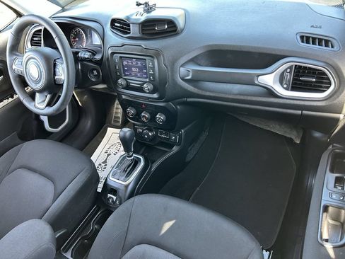 Used 2019 Jeep Renegade Sport w/ Sport Appearance Group AWD/4WD image 12