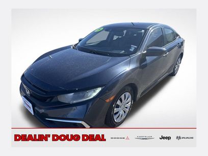 Used 2019 Honda Civic LX
