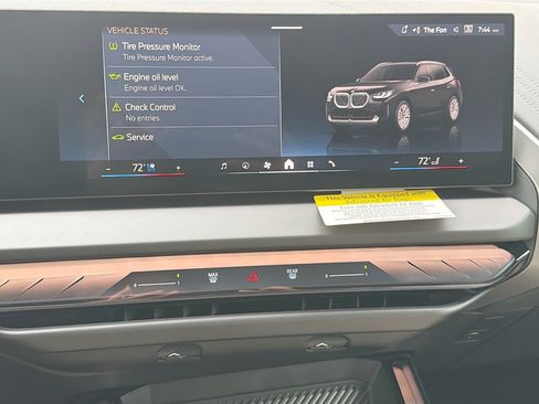 New 2026 BMW X3 xDrive30i w/ Premium Package AWD/4WD image 30