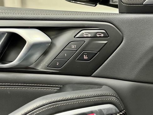 Used 2023 BMW X6 M50i w/ Executive Package AWD/4WD image 21