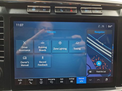 Used 2024 Ford F250 Lariat w/ Lariat Ultimate Package image 62