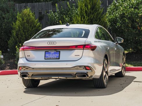 Certified 2025 Audi A5 2.0T Prestige AWD/4WD image 3