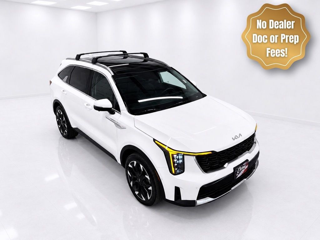 Used 2024 Kia Sorento SX FWD image 2